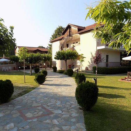 Apartmán Alisachni Paralia Pantaleimonos Exteriér fotografie
