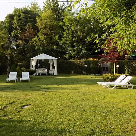Apartmán Alisachni Paralia Pantaleimonos Exteriér fotografie