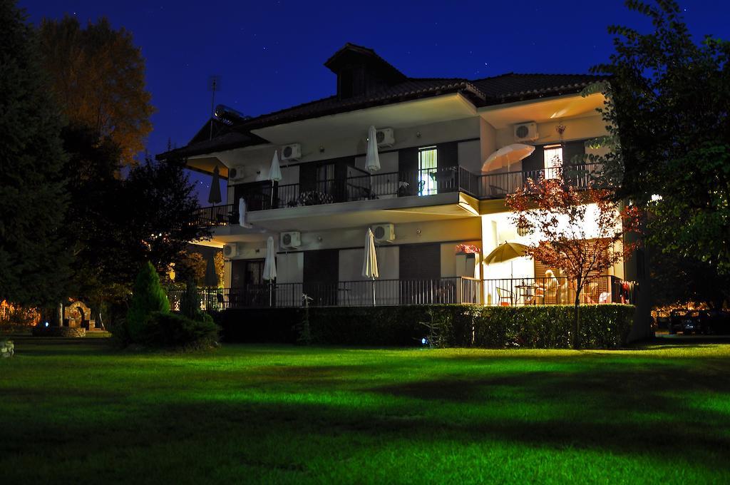 Apartmán Alisachni Paralia Pantaleimonos Exteriér fotografie