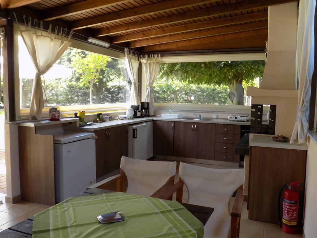 Apartmán Alisachni Paralia Pantaleimonos Exteriér fotografie