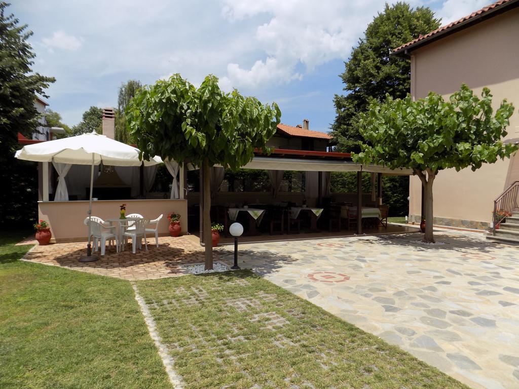 Apartmán Alisachni Paralia Pantaleimonos Exteriér fotografie
