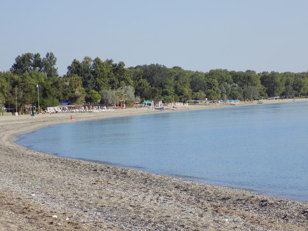 Apartmán Alisachni Paralia Pantaleimonos Exteriér fotografie