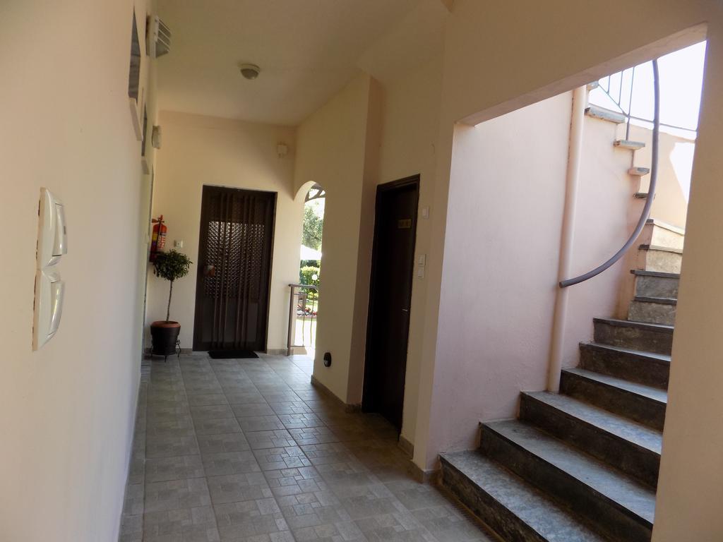Apartmán Alisachni Paralia Pantaleimonos Exteriér fotografie