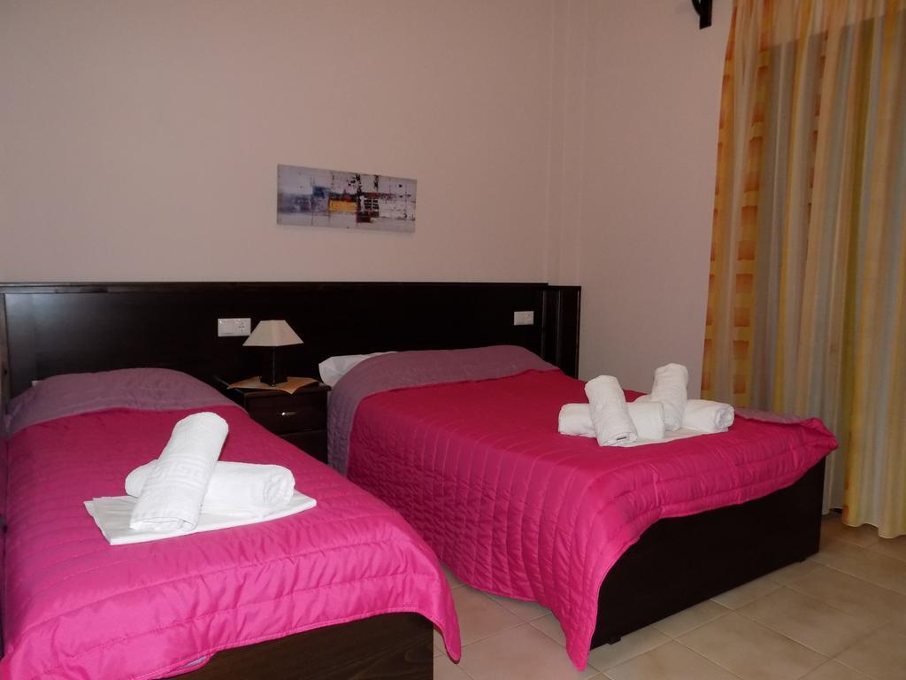 Apartmán Alisachni Paralia Pantaleimonos Exteriér fotografie