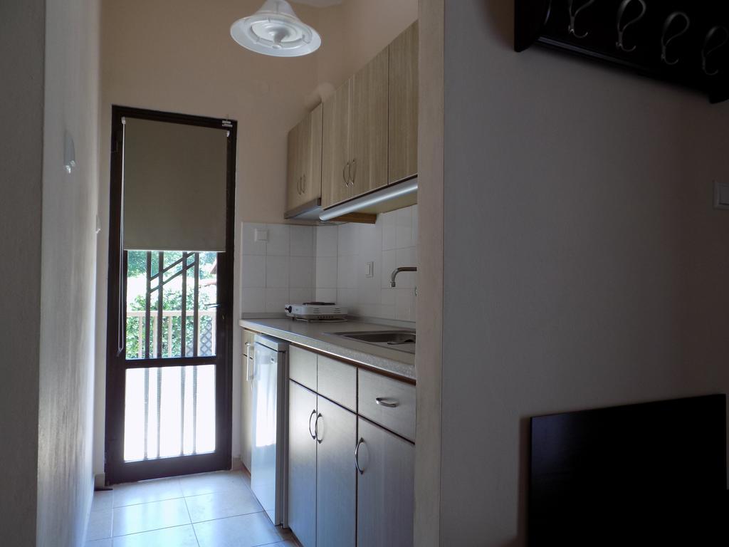 Apartmán Alisachni Paralia Pantaleimonos Exteriér fotografie