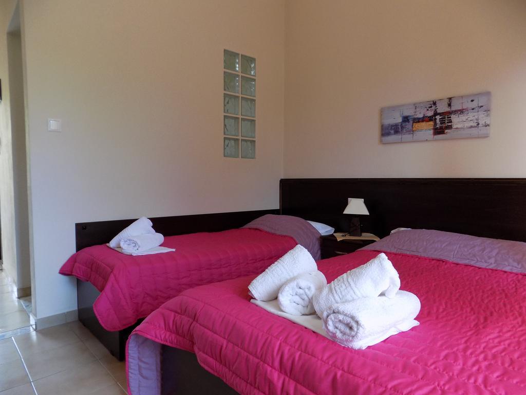 Apartmán Alisachni Paralia Pantaleimonos Exteriér fotografie