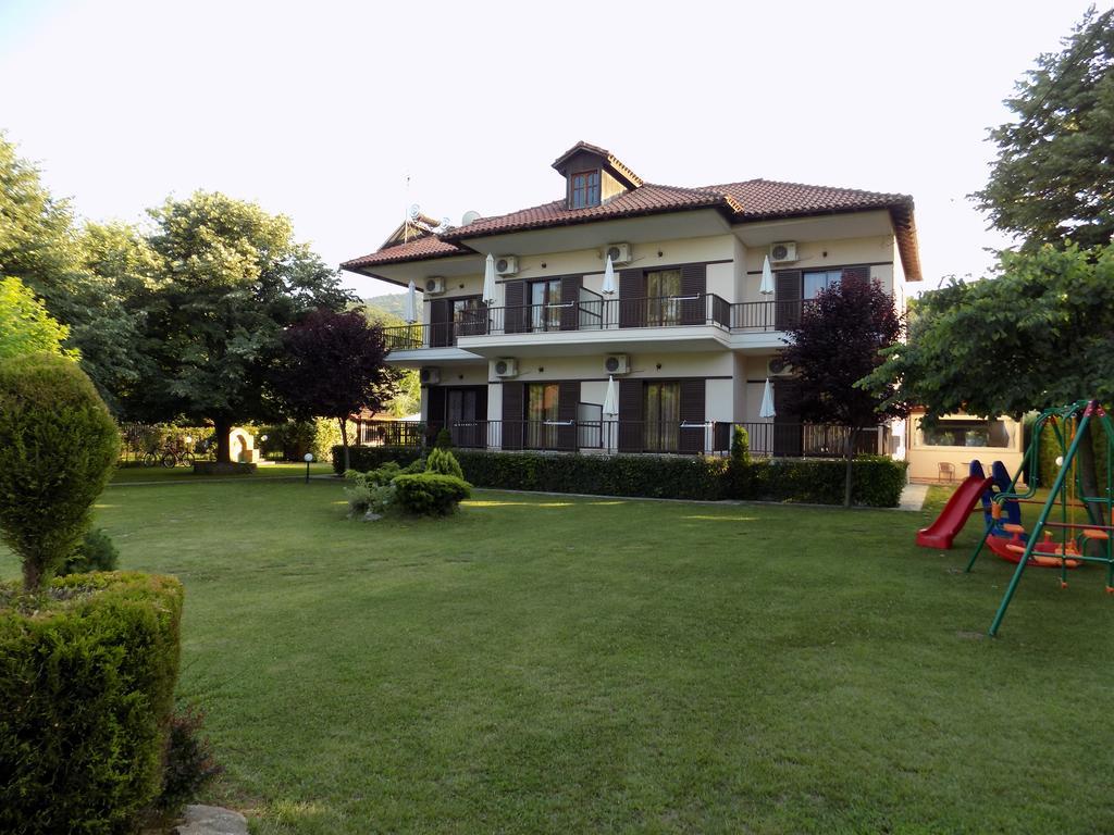 Apartmán Alisachni Paralia Pantaleimonos Exteriér fotografie