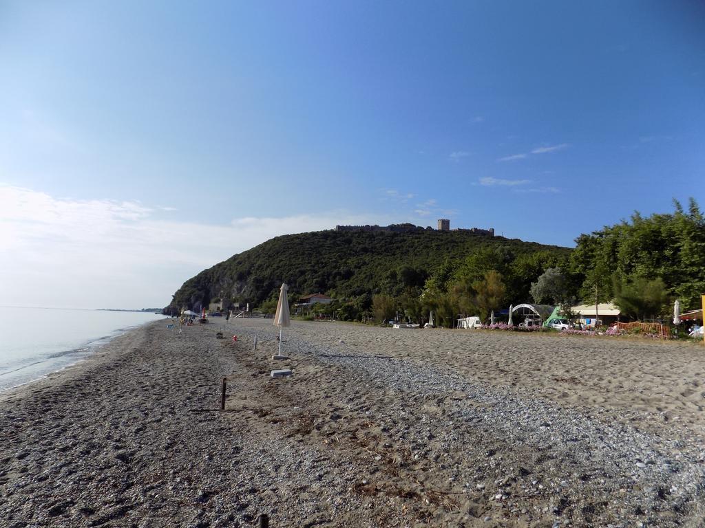 Apartmán Alisachni Paralia Pantaleimonos Exteriér fotografie