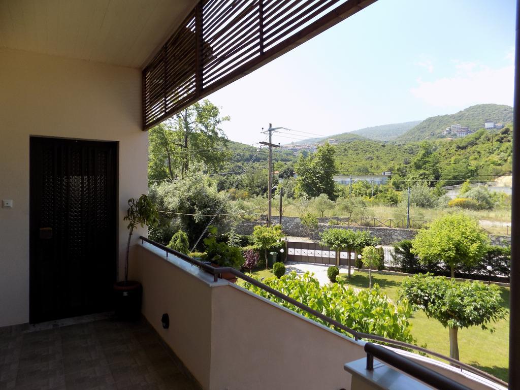Apartmán Alisachni Paralia Pantaleimonos Exteriér fotografie