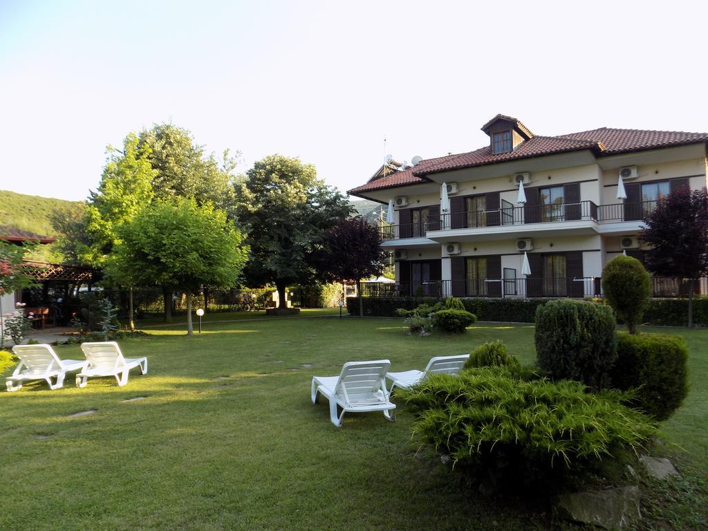 Apartmán Alisachni Paralia Pantaleimonos Exteriér fotografie