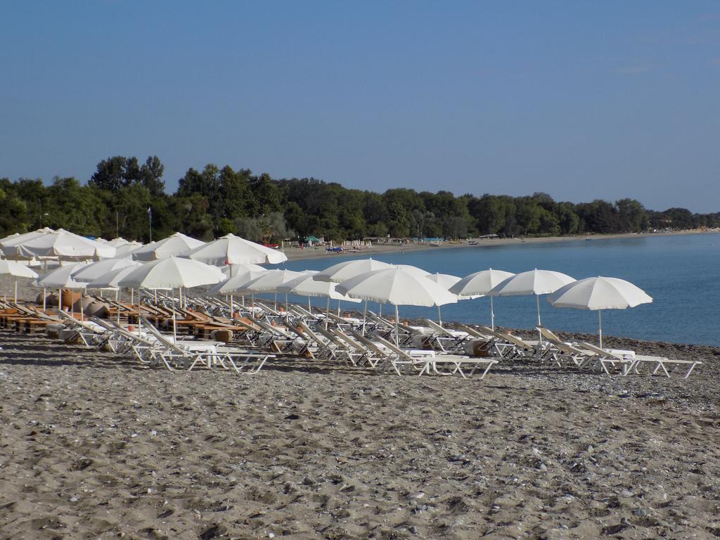 Apartmán Alisachni Paralia Pantaleimonos Exteriér fotografie