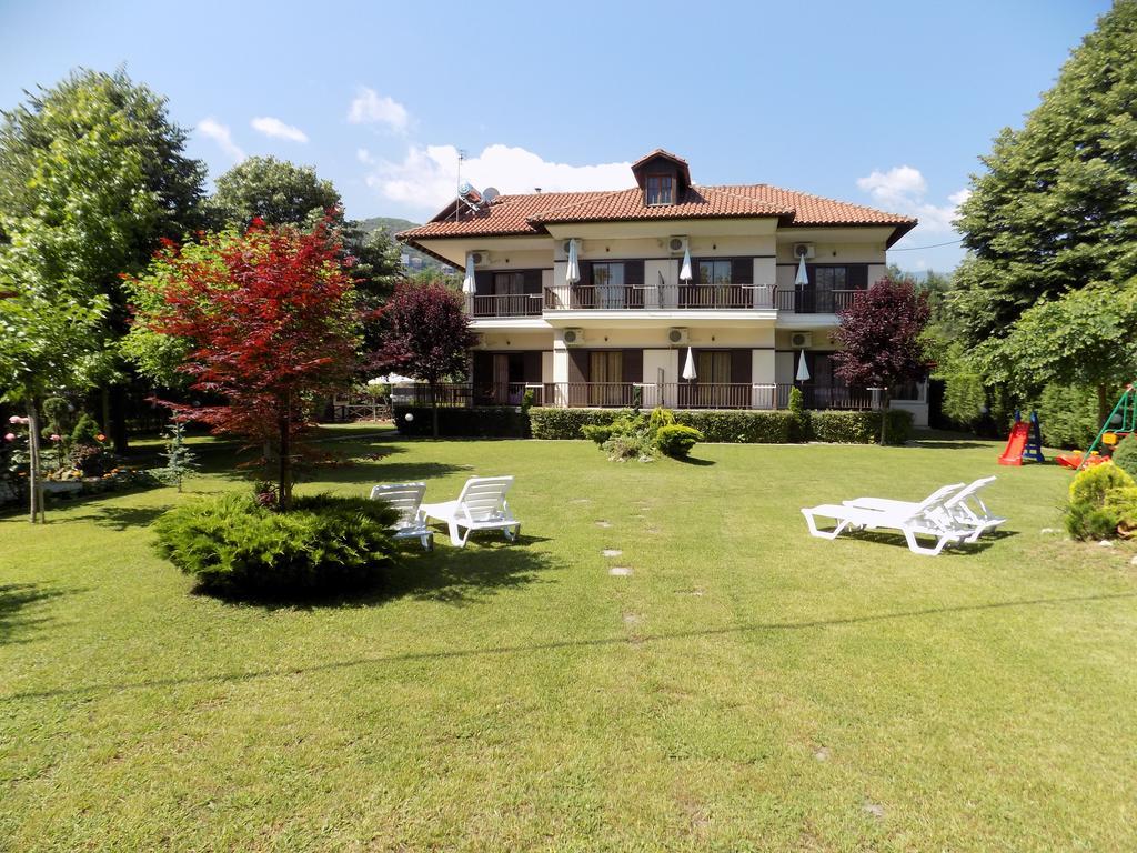 Apartmán Alisachni Paralia Pantaleimonos Exteriér fotografie