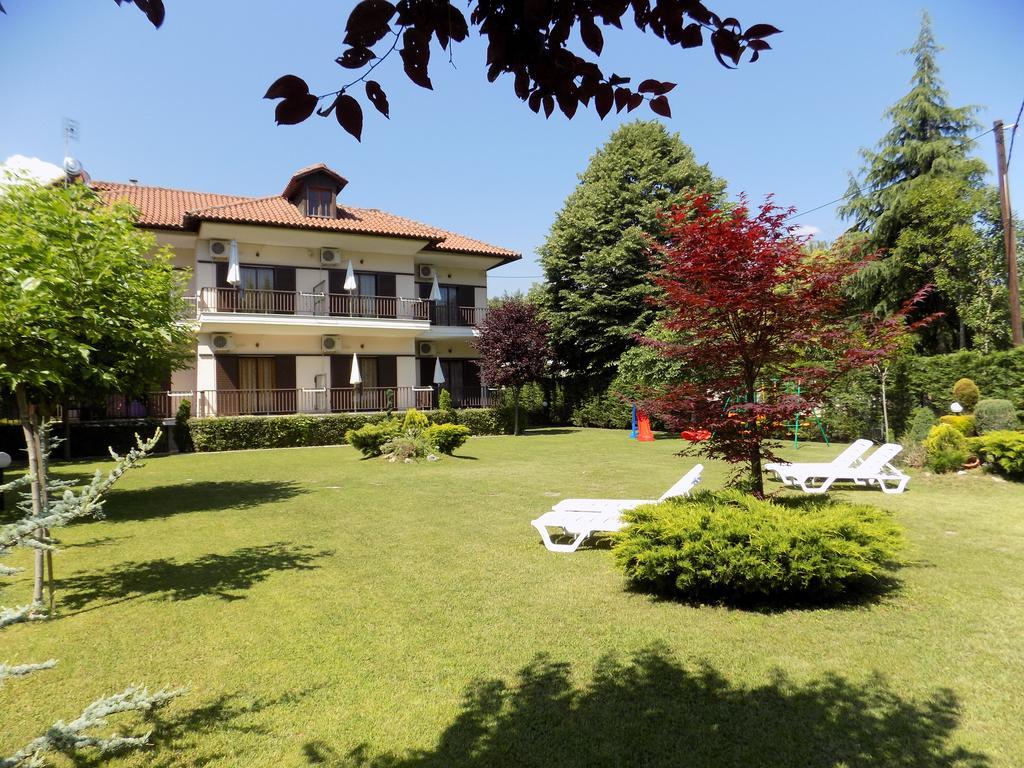 Apartmán Alisachni Paralia Pantaleimonos Exteriér fotografie