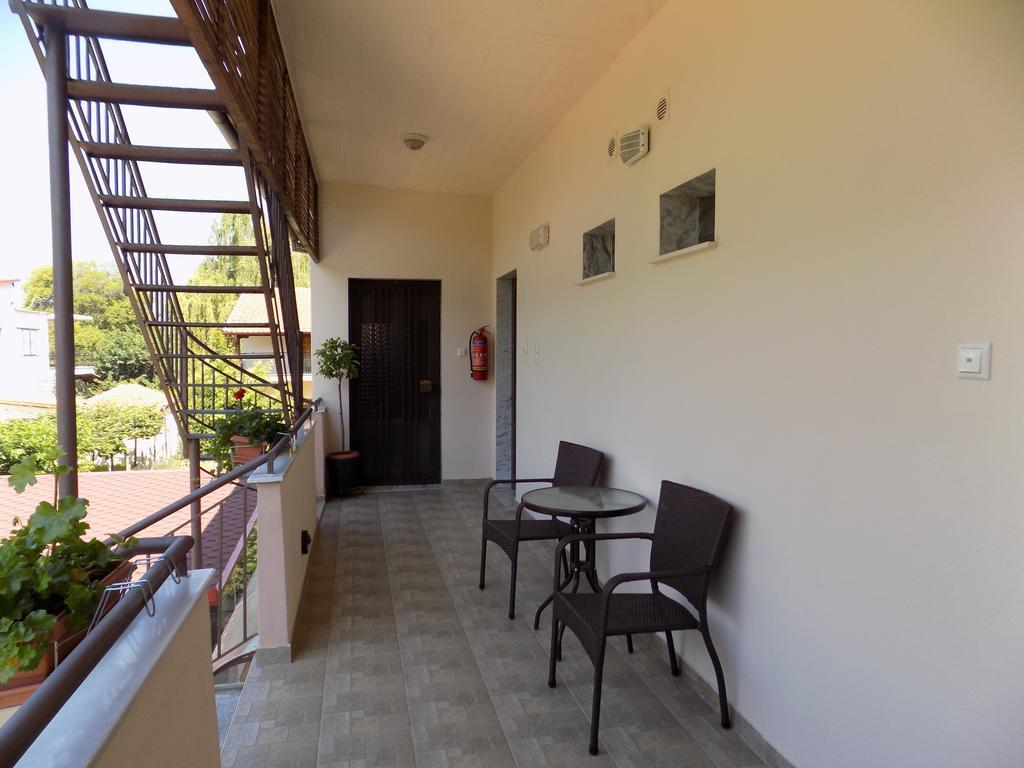 Apartmán Alisachni Paralia Pantaleimonos Exteriér fotografie