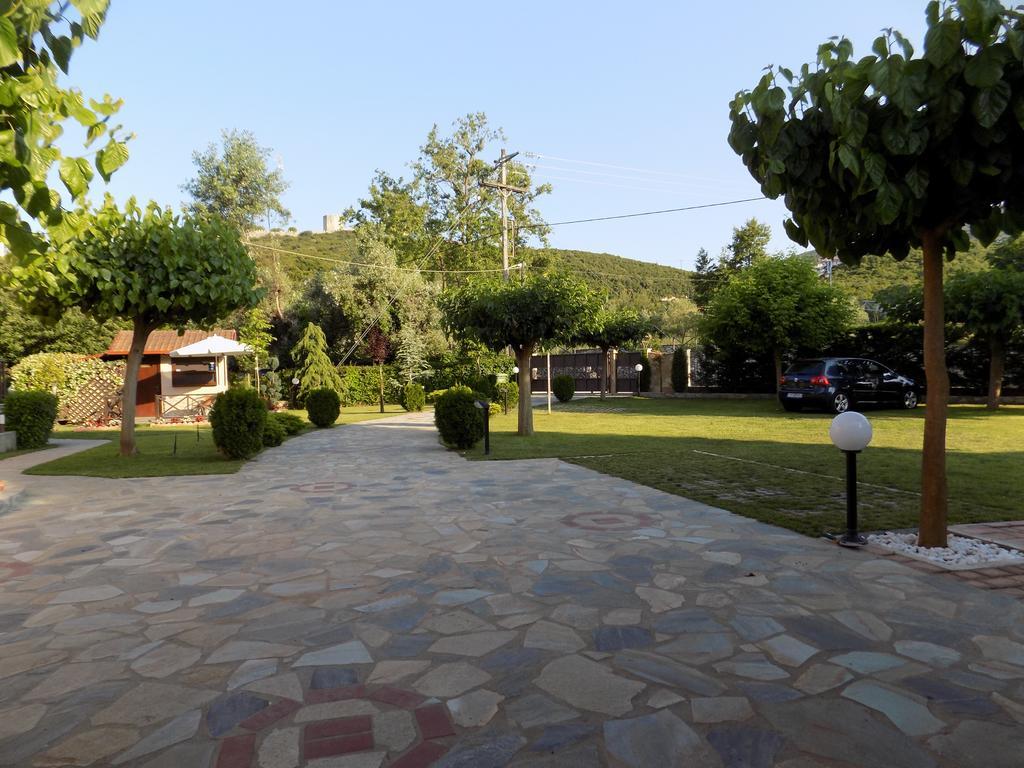 Apartmán Alisachni Paralia Pantaleimonos Exteriér fotografie