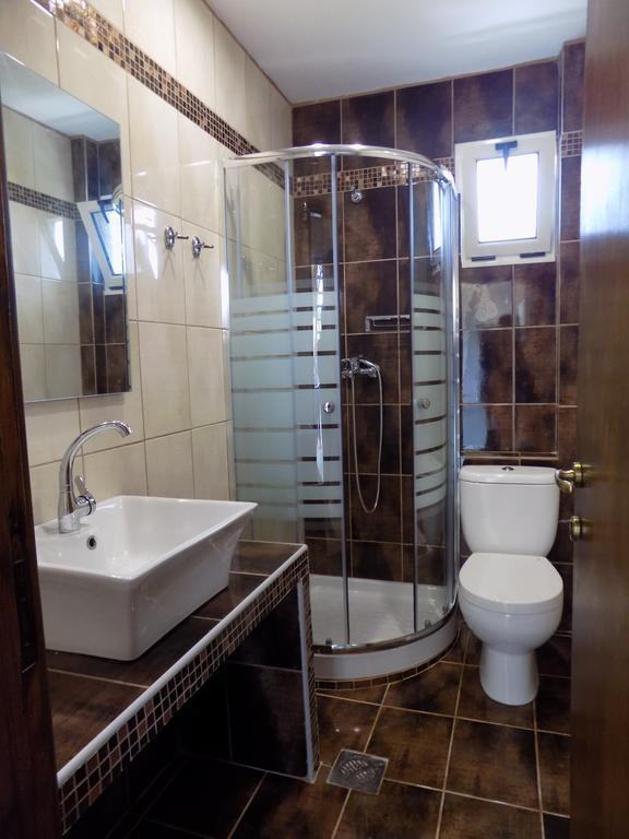 Apartmán Alisachni Paralia Pantaleimonos Exteriér fotografie