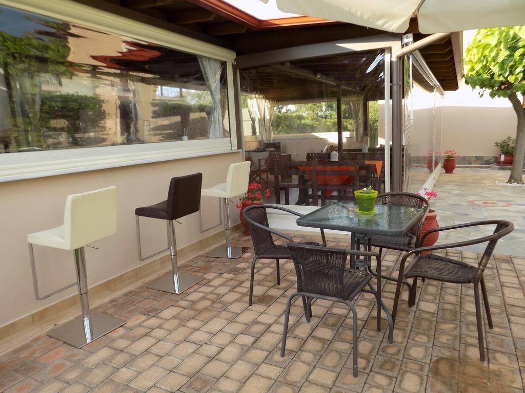 Apartmán Alisachni Paralia Pantaleimonos Exteriér fotografie