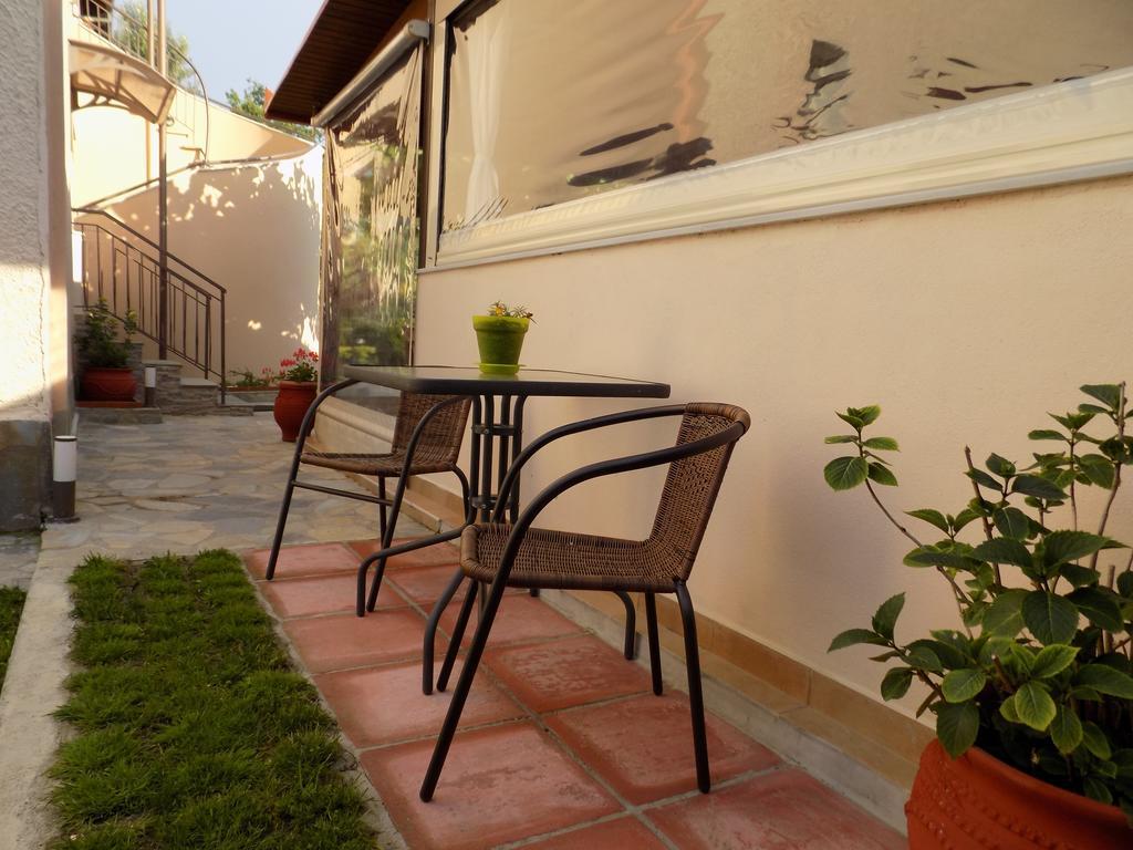 Apartmán Alisachni Paralia Pantaleimonos Exteriér fotografie