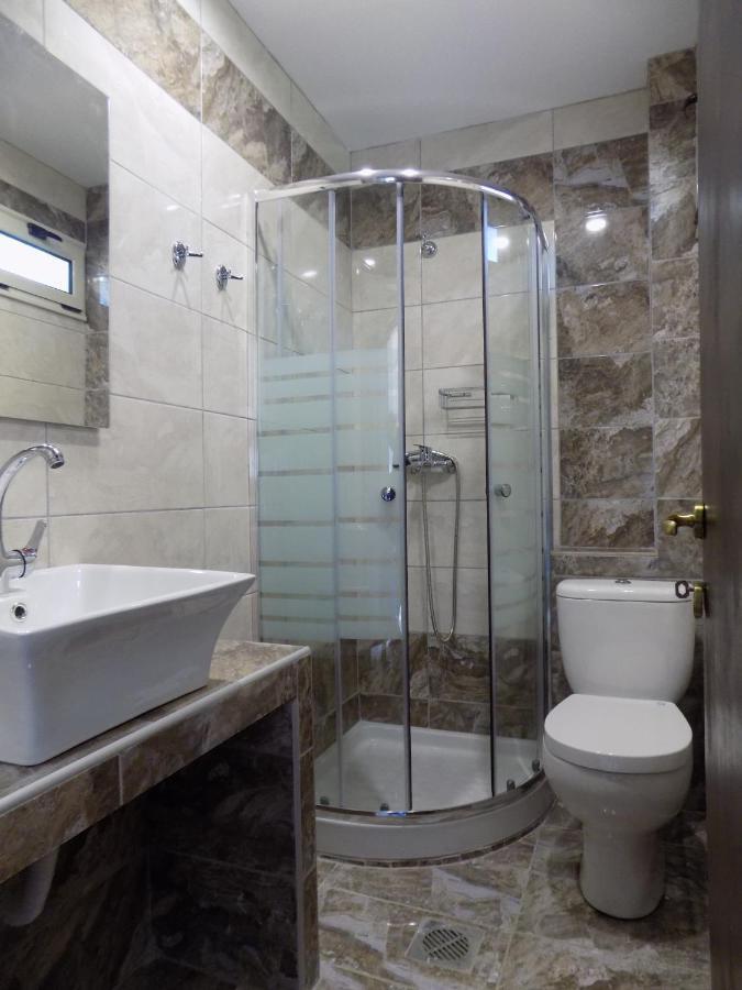 Apartmán Alisachni Paralia Pantaleimonos Exteriér fotografie