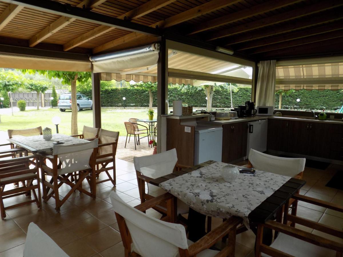 Apartmán Alisachni Paralia Pantaleimonos Exteriér fotografie