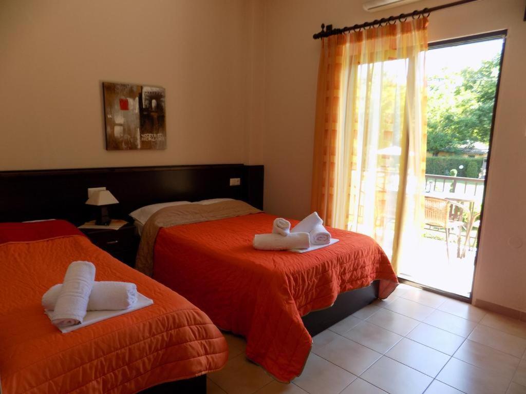 Apartmán Alisachni Paralia Pantaleimonos Exteriér fotografie
