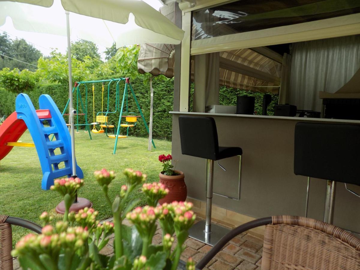 Apartmán Alisachni Paralia Pantaleimonos Exteriér fotografie