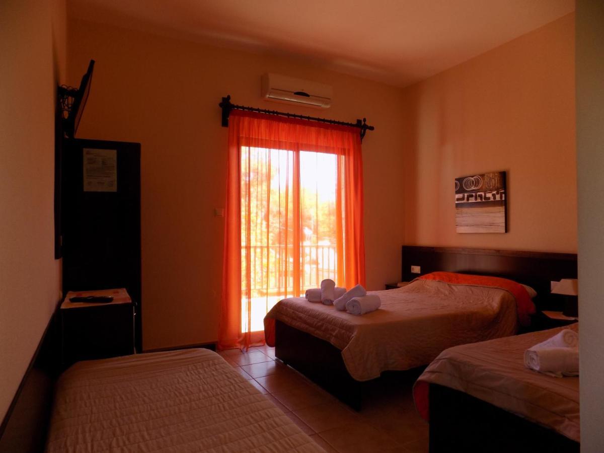 Apartmán Alisachni Paralia Pantaleimonos Exteriér fotografie