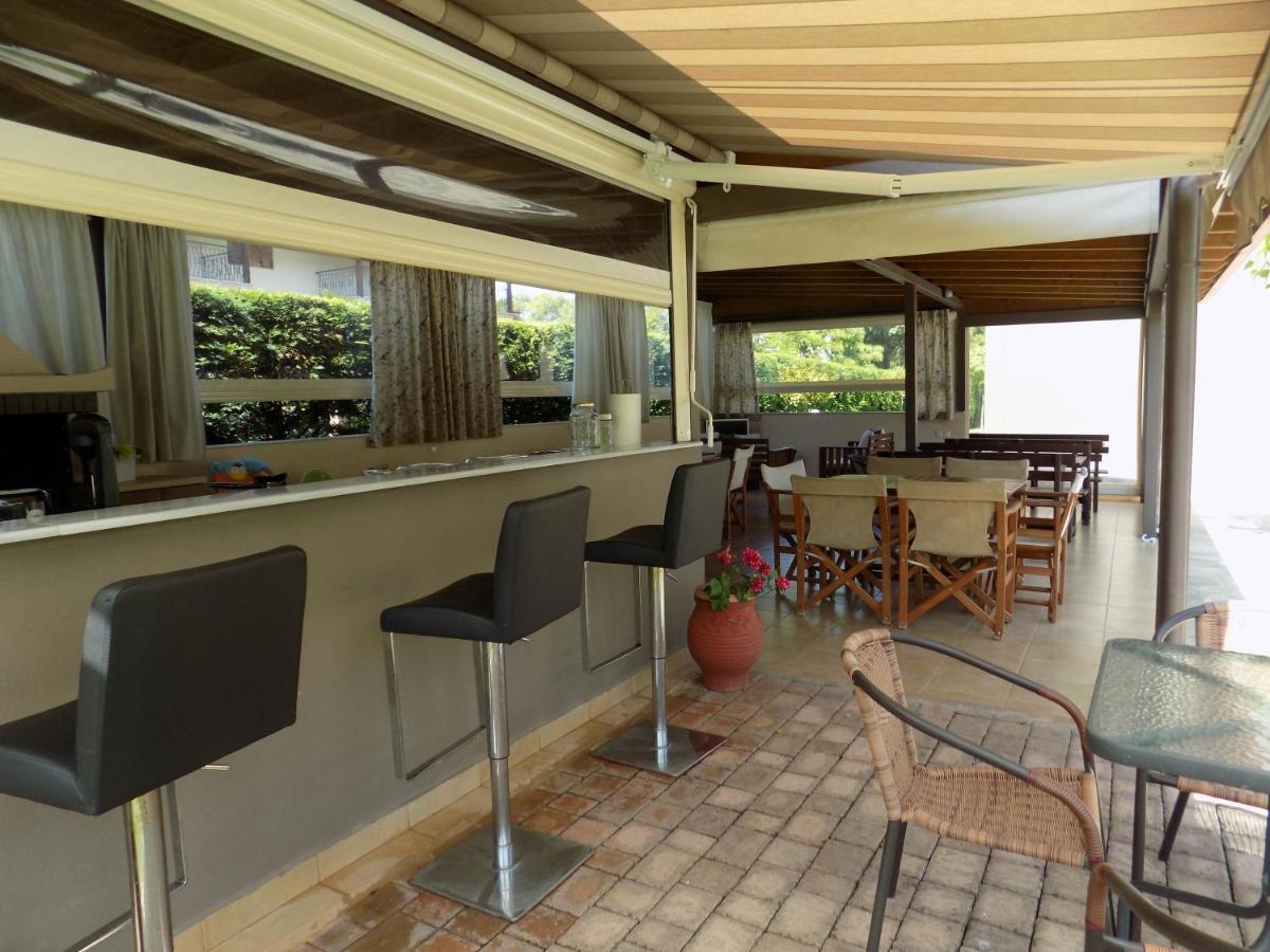 Apartmán Alisachni Paralia Pantaleimonos Exteriér fotografie