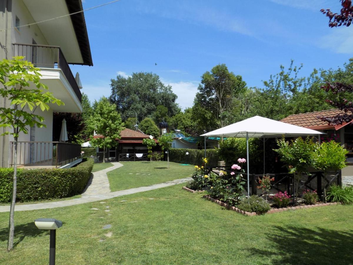 Apartmán Alisachni Paralia Pantaleimonos Exteriér fotografie